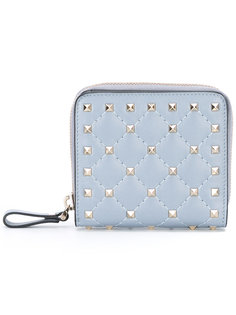 Valentino Garavani Rockstud Spike wallet Valentino