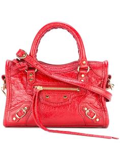 сумка через плечо со съемным ремнем Balenciaga