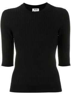 топ в рубчик "Iza" Acne Studios