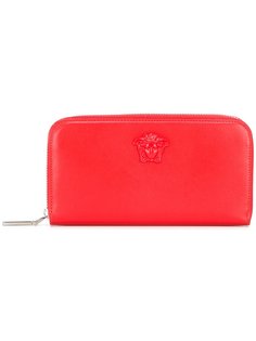 Palazzo continental wallet Versace