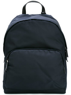 zipped backpack Prada