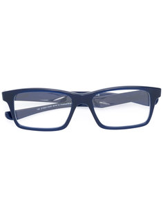 square frame glasses  Oakley