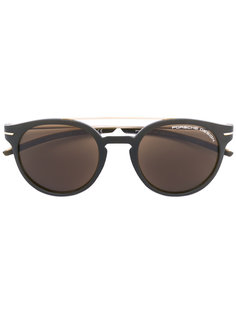 round frame sunglasses Porsche Design