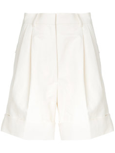 шорты со складками Dries Van Noten