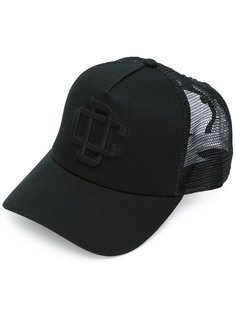 бейсболка с логотипом DC Dsquared2