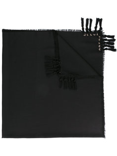 Pompon scarf Chloé