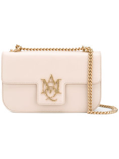 Insignia shoulder bag Alexander McQueen