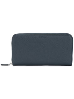 Saffiano leather wallet Prada
