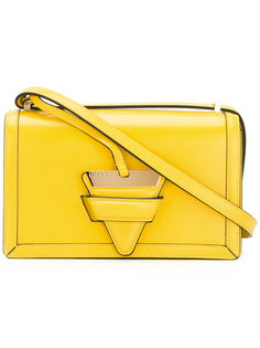 triangle lock cross body bag Loewe