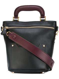 мини сумка на плечо Anya Hindmarch