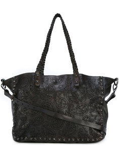 stud-embellished tote Giorgio Brato