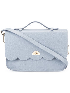 сумка-сэтчел с фестонами The Cambridge Satchel Company