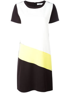 panelled dress Blugirl