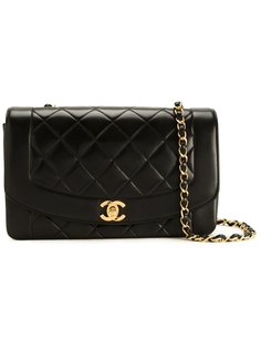 CC foldover shoulder bag Chanel Vintage