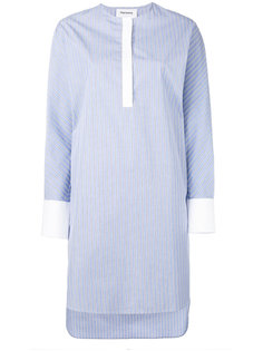 collarless shirt dress Harmony Paris