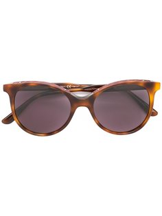 солнцезащитные очки в квадратной оправе Bottega Veneta