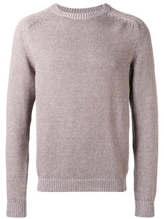 свитер в рубчик Corneliani