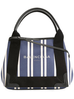 полосатая сумка через плечо Balenciaga