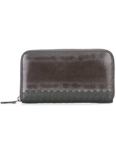 кошелек с круговой молнией Bottega Veneta