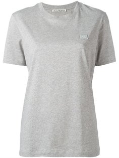 футболка Taline Face Acne Studios