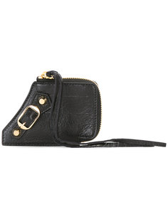 кошелек с пряжкой Balenciaga
