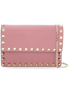 сумка-кошелек через плечо Rockstud Valentino