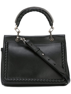 сумка на плечо с молнией спереди Max Mara