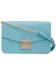 chain strap shoulder bag  Furla