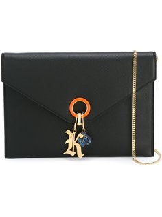 клатч-конверт Christopher Kane