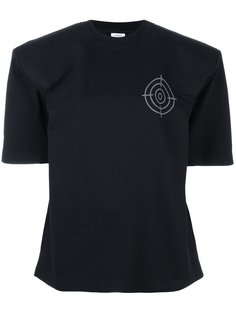 объемная футболка Vetements