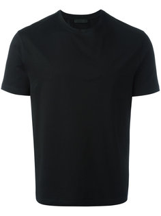round neck T-shirt Prada
