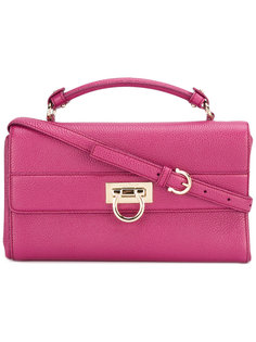 маленькая сумка на плечо Gancio Salvatore Ferragamo