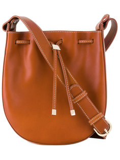 drawstring shoulder bag  Vanessa Seward