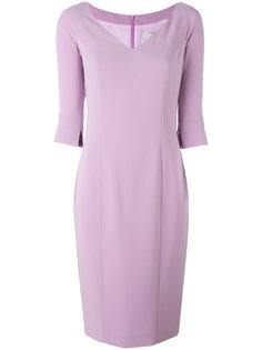 fitted dress Alberto Biani