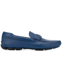 classic loafers  Prada
