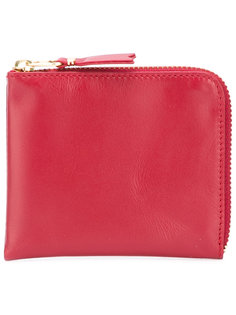 кошелек на молнии Comme Des Garçons Wallet
