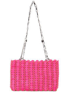 Iconic shoulder bag Paco Rabanne