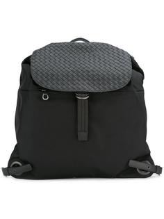 рюкзак с откидным клапаном Bottega Veneta