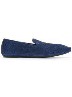 Fiandra woven loafers Bottega Veneta