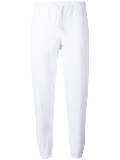 укороченные спортивные брюки Vetements