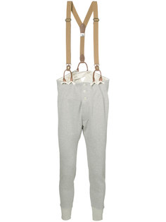 trousers with braces Junya Watanabe Comme Des Garçons