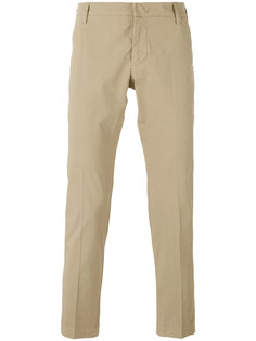 slim fit trousers Entre Amis