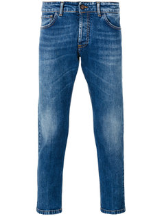 cropped skinny jeans Entre Amis