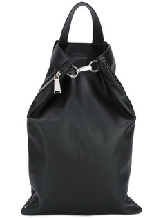 bucket backpack Jil Sander