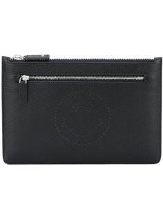 клатч Smile Anya Hindmarch