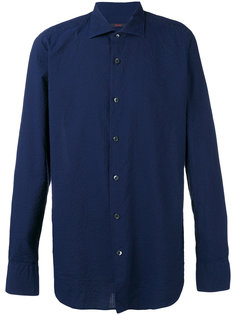 woven stripe shirt  The Gigi