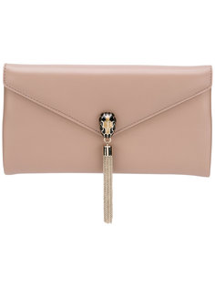 клатч Serpenti rose  Bulgari