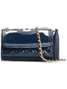 миниатюрная сумка на плечо Fleming Tory Burch