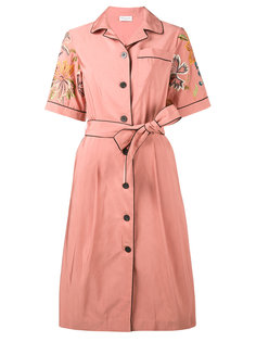 платье-рубашка Desteem Dries Van Noten