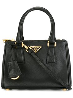 мини сумка-тоут Prada
